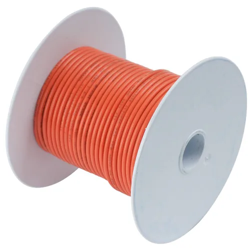 Vista 3 de Ancor Cable de batería y cable de grado marino 18 AWG - 4/0 AWG y de tamaños de bovina