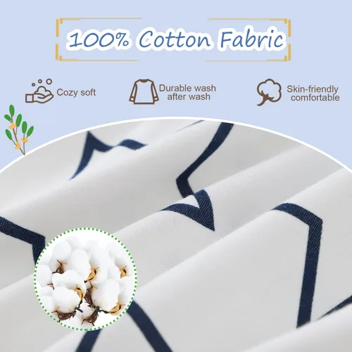 Vista 2 de Zanie Kids Mameluco de algodón de manga larga para bebé niño recién nacido, primavera, otoño e invierno