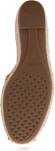 Vista 5 de Aerosoles Sandalia Scarlett Raffia de cuña para mujer