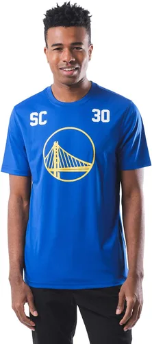 Vista 14 de Ultra Game Men’s NBA Official Super Soft Players T-Shirt