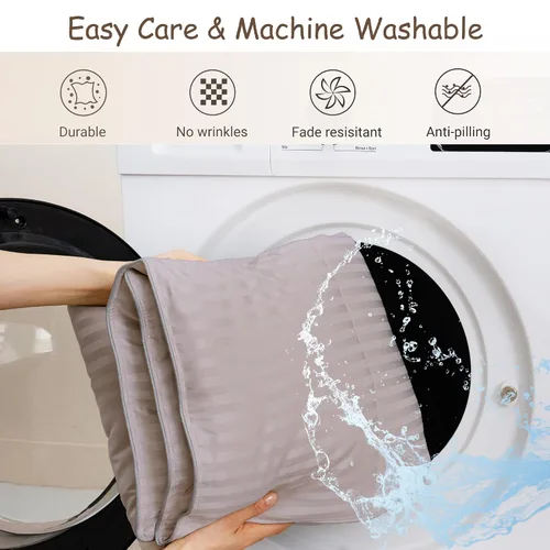 Vista 5 de ZPECC Edredón alternativo de plumón para niños pequeños, manta colcha hipoalergénica de 39 x 47 pulgadas, relleno de edredón para niños suave
