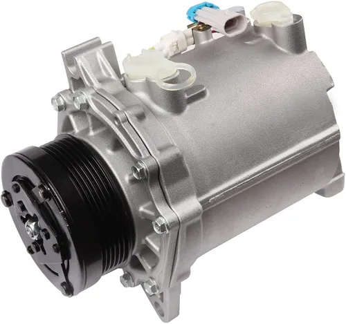 Vista 27 de ECCPP Compresor de A/C con embrague 2004-2007 apto para Ford Freestar 3.9L 4.2L AC Compresor