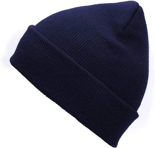 Vista 22 de Century Star Gorro para hombres y mujeres, gorro de invierno suave, gorro de invierno con calavera, gorras de punto 01 Negro