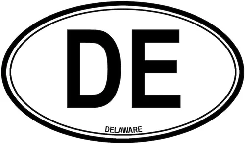 Vista 3 de CafePress Delaware (DE) Euro Mug Taza de café de cerámica de 11 oz (11.0 fl oz)
