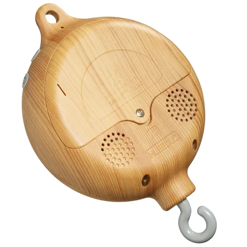 Vista 8 de FEISIKE Brazo móvil para cuna de bebé, brazo móvil de 57.4 pulgadas para cuna de madera para decoración de guardería, soporte para bricolaje