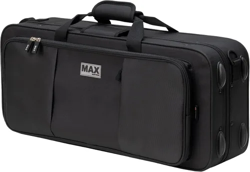 Vista 2 de Protec MAX Estuche para saxofón alto, rectangular, modelo MX304
