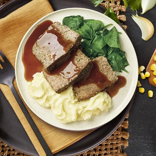 Vista 12 de Knorr Mezcla de salsa para deliciosas comidas fáciles y guarniciones, salsa marrón clásica sin sabores artificiales, sin MSG añadido 1.2 oz