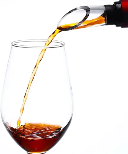 Vista 3 de Enfriador de vino para padres, 3 en 1, acero inoxidable 304, enfriadores de botellas de vino sin hielo rápido, accesorio de vino, regalos