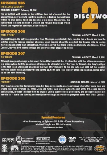 Vista 6 de Survivor - The Australian Outback Season 2