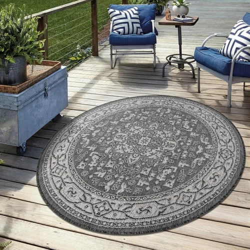 Vista 84 de Keen Home Design Terrace - Alfombra lavable de 8 x 10 pies para patio, cocina, balcón, playa, jardín, terraza y porche, tamaño: 7 pies 7 x 10 pies