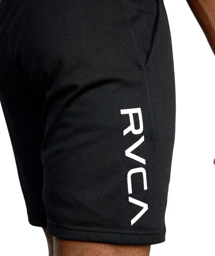 Vista 4 de RVCA VA - Pantalones cortos de malla para hombre