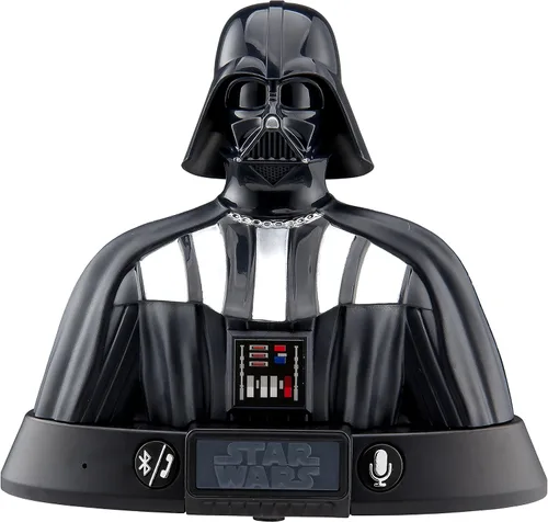 Vista 2 de Star Wars Boba Fett - Altavoz Bluetooth para personajes (Li-B66BF.FX)