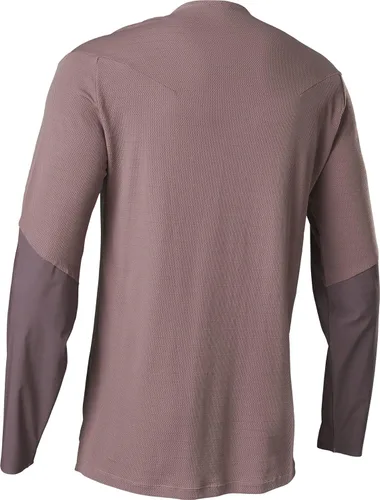 Vista 2 de Fox Racing Camiseta Flexair Pro de manga larga para ciclismo de montaña para hombre