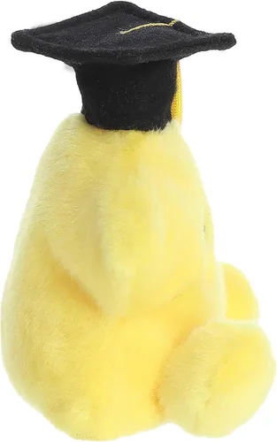 Vista 4 de Aurora® Adorable Palm Pals™ Magna Graduation Star™ - Divertido peluche coleccionable para coleccionistas de niños y adultos, perfecto para decorar