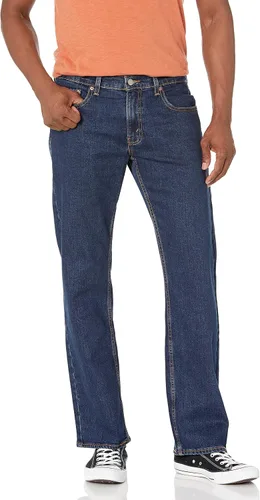 Vista 13 de Levi Strauss Signature Gold Pantalones de mezclilla Flex de ajuste relajado para hombre