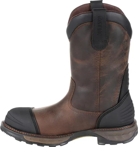 Vista 5 de Durango Maverick XP Botas de trabajo impermeables con punta de acero