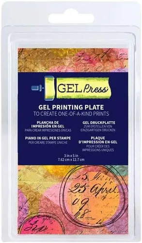 Vista 15 de Gel Press Herramienta de colocación: guía de alineación de precisión para impresión en gel, impresiones repetibles en capas, fácil posicionamiento
