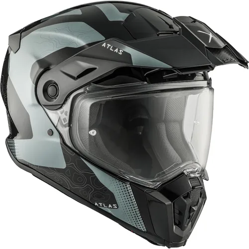 Vista 2 de CXK Atlas Dual Sport - Casco de moto