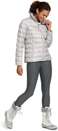 Vista 6 de Eddie Bauer CirrusLite - Chaqueta de plumón para mujer