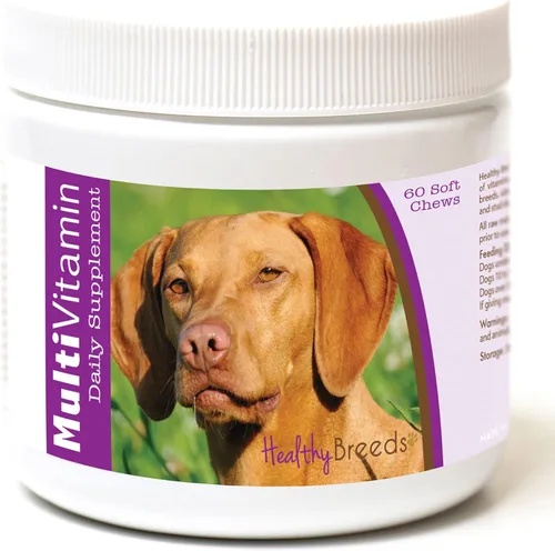 Vista 217 de Healthy Breeds Affenpinscher - Masticables blandos multivitamínicos, 60