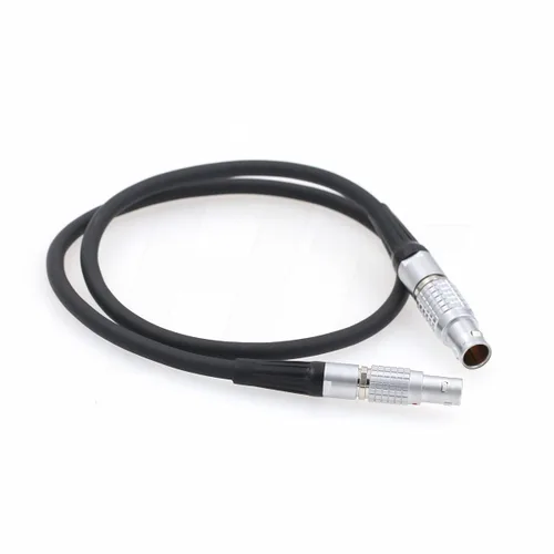 Vista 3 de Cable de alimentación para DJI Ronin 2 a Teradek Bolt Bond SmallHD 703 502 Cine7 Monitor 20'' 14.8V 6 Pin a 2 Pin (recto)