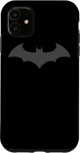 Vista 8 de Batman Hush Logo - Carcasa gris para iPhone 17