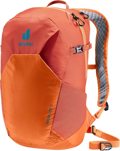 Vista 5 de Deuter Speed Lite Mochila ligera de senderismo, Alu-greystone, Deportivo