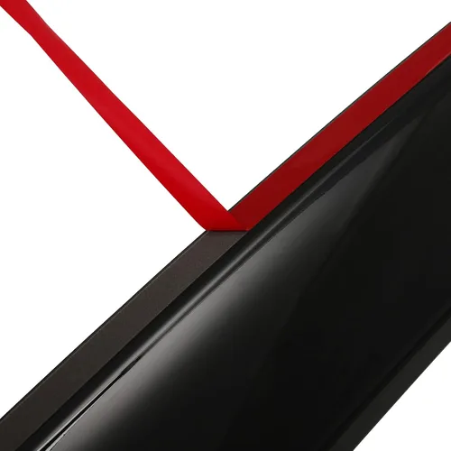 Vista 7 de SCITOO Viseras de ventana de montaje exterior, deflector de ventana, protector de lluvia compatible con 1995-2005 para Chevy para Blazer, juego de 2