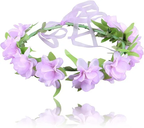 Vista 4 de Encanto Mirabel Isabella - Disfraz de Pepa para niñas, disfraz de princesa, varios accesorios