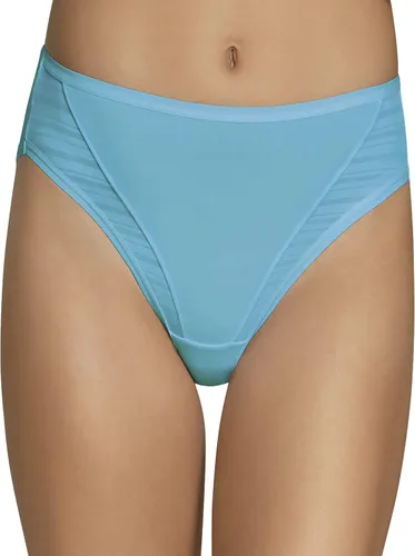 Vista 2 de Fruit Of The Loom pack de 4 bombachas de algodón elastizado para mujer