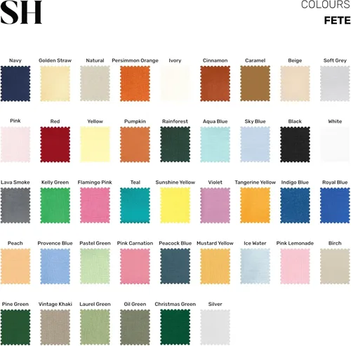 Vista 6 de Solino Home Juego de 4 manteles individuales blancos de 100 % lino puro de 14 x 14 pulgadas para invierno, San Valentín, primavera, Pascua, Fete