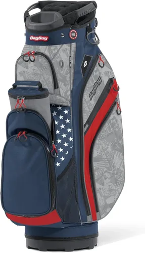 Vista 12 de Bag Boy Chiller Pro - Bolsa para carrito de golf