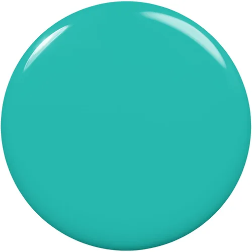 Vista 2 de essie Expressie Esmalte de uñas, esmalte de uñas azul de secado rápido, vegano, Bring The Beat, 0.33 onzas líquidas