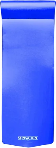 Vista 11 de TRC Recreation Sunsation Thick Foam Pool Float Lounger w/Headrest for Lounging & Sunbathing in Swimming Pools, Beaches & Lakes