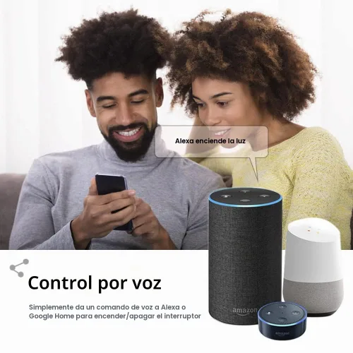 Vista 3 de Módulo de relé inteligente inalámbrico Ewelink WiFi USB 5V 4 canales, autobloqueante, contacto seco, interruptor de palanca remoto para control