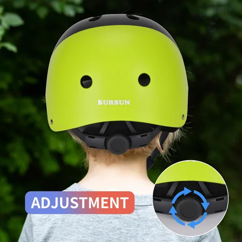 Vista 3 de Kids Helmet Toddler Bike Helmets for Ages 2-3-5-8-14 Years Kids Girls Boys Youth, Adjustable Multi-Sport Helmet for Skateboard Cycling Scooter