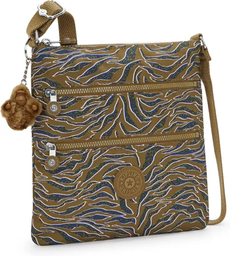 Vista 82 de Kipling Keiko Ggv Gm - Bolso bandolera para mujer Casi Coral