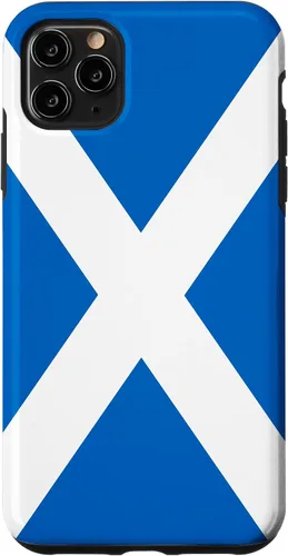Vista 13 de Scotland Flag Case for iPhone 17