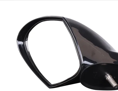 Vista 2 de WaveRunner VX Espejo lateral izquierdo compatible con Yamaha VX110 Deluxe Sport Cruiser (negro, F1S-U596B-10-00)