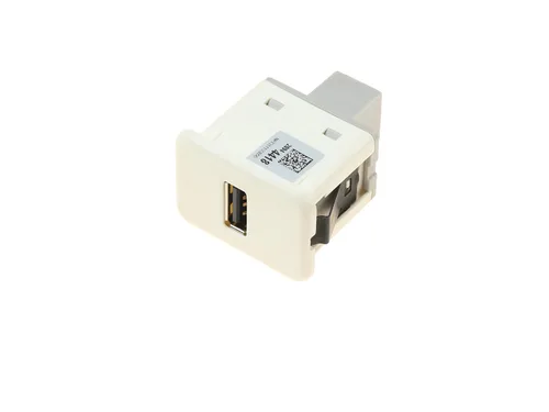 Vista 6 de YAOPEI 20944418 Puerto auxiliar USB receptáculo para GMC Chevrolet Cadillac