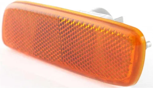 Vista 5 de KarParts360 Luz de marcador lateral para Scion xA 2004 2005 2006 lado del conductor Delantero Parachoques Lente ámbar LX2550103 8174030120