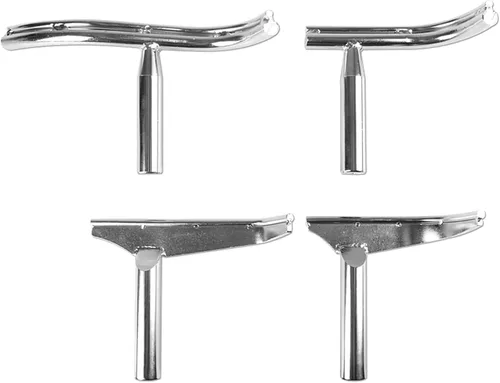 Vista 4 de Soporte de herramientas de torno de madera para carpintería Torno de forma especial, herramientas de torneado curvado, soporte de herramientas