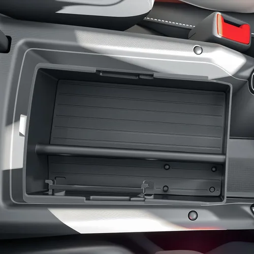 Vista 9 de BIBIBO Organizador de consola central VW Atlas 2024 para bandeja de consola Volkswagen Atlas 2024 + 2024 Atlas 2024, organizador de palets