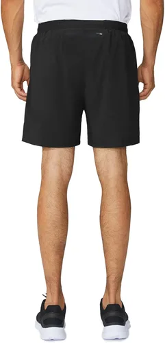 Vista 3 de baleaf Pantalones cortos deportivos para correr de 5 pulgadas para hombre, para entrenamiento, gimnasio, tenis, deportes, ligeros, de secado rápido