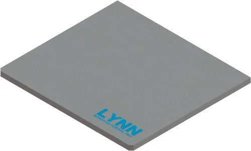 Vista 20 de Lynn Manufacturing Tablero deflector Quadrafire de repuesto, 2100 Millennium Acc, juego de 2, SRV7039-111, 2355A