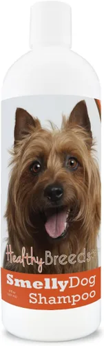 Vista 23 de Healthy Breeds Affenpinscher - Champú de bicarbonato de sodio para perros, 8 onzas