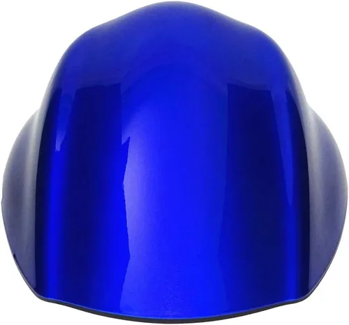 Vista 3 de FLPRO - Funda de asiento trasero de motocicleta para Suzuki GSXR1300 Hayabusa 2008 09 10 11 12 13 14 15 2016 carenados (azul)
