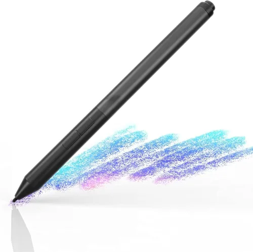 Vista 6 de Lápiz óptico para HP Pro 612 y Pro X2 612 G1 - Negro K0G16AA HP Tablet Versión Stylus