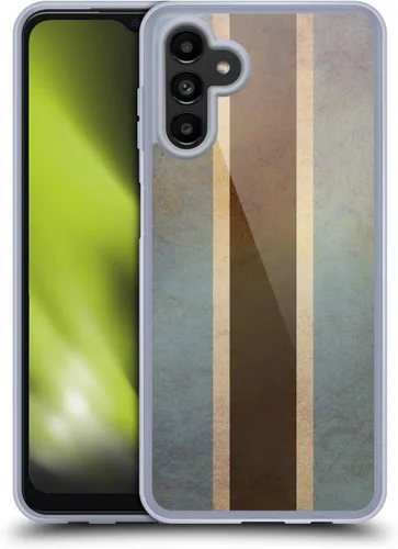 Vista 12 de Head Case Designs Juego de 2 banderas argentinas vintage de gel suave compatible con Samsung Galaxy A13 5G (2021)