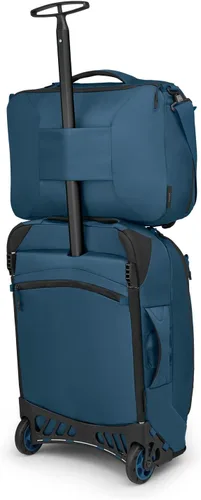 Vista 4 de Osprey Ozone 20L - Bolsa de embarque, color azul costero